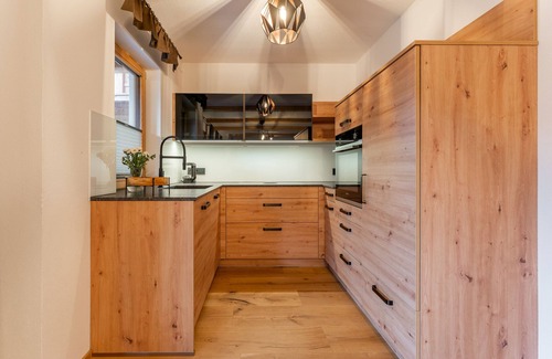Mariapfarr Apartment | Luxurious apartment with sauna near Mauterndorf