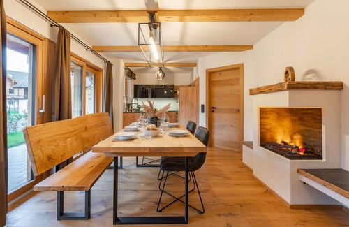 Mariapfarr Apartment | Luxurious apartment with sauna near Mauterndorf