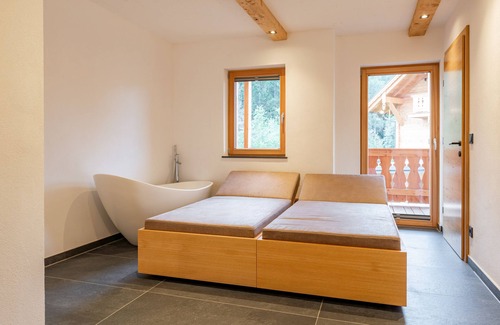 Mariapfarr Apartment | Luxurious apartment with sauna near Mauterndorf