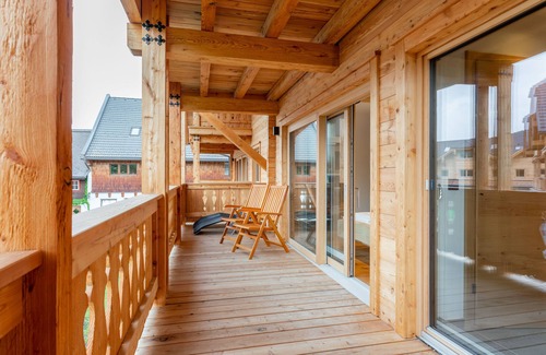 Mariapfarr Apartment | Luxurious apartment with sauna near Mauterndorf