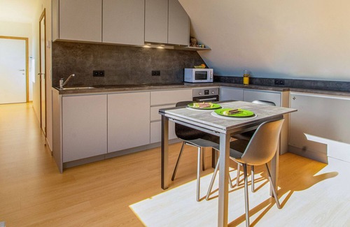 Watou Apartment | Luxurious Apartment in West Flanders with Roof Terrace