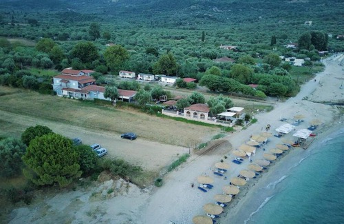 Paliovarka Apartment | Luxurious apartment foinikas