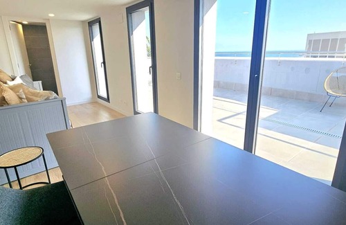 Badalona Apartment | Luxurious Apartment in Barcelona coastline