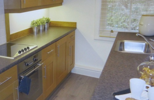 Penrith Apartment | Luxurious apartment in character building with unrivalled lake and fell views