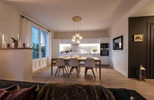 Annecy Old Town Apartment | Luxurious apartment in the heart of Annecy