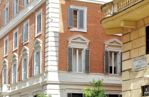 Quartiere III Pinciano Apartment | Luxurious Apartment in the Heart of Rome