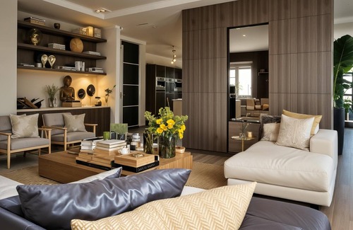 Hernals Apartment | Luxurious Apartment in Vienna Near Christmas Markets