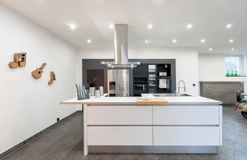 Bochold Apartment | Luxurious apartment near the trade fair