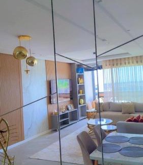 Tamariss Apartment | luxurious apartment pool, beach and gym
