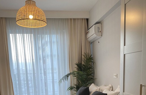 Esenyurt House | Luxurious apartment with swimming pool