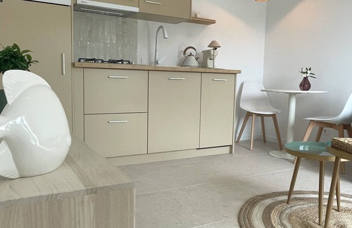 Arenas Apartment | Luxurious apartment with a relaxing atmosphere. Only 15 minutes from the beach.