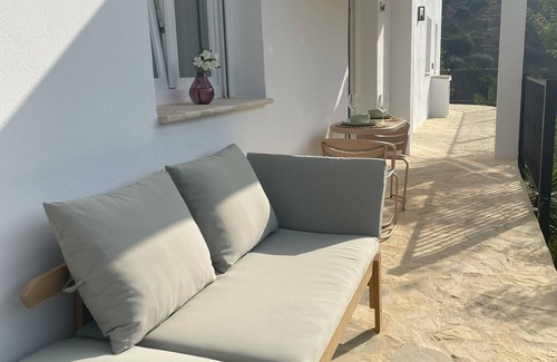 Arenas Apartment | Luxurious apartment with a relaxing atmosphere. Only 15 minutes from the beach.