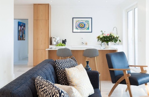 Somerset West Apartment | Luxurious apartment for 2 with dreamlike panorama view