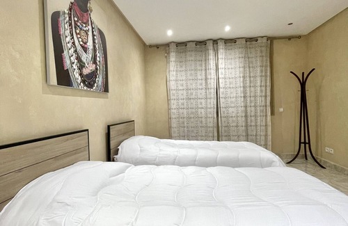 Agdal Apartment | Luxurious Appartement Rabat Agdal