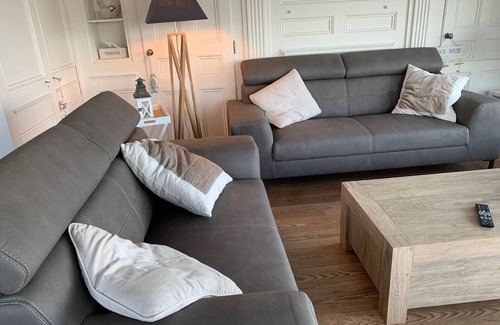 Duinbergen Apartment | luxurious appartment 9 persons