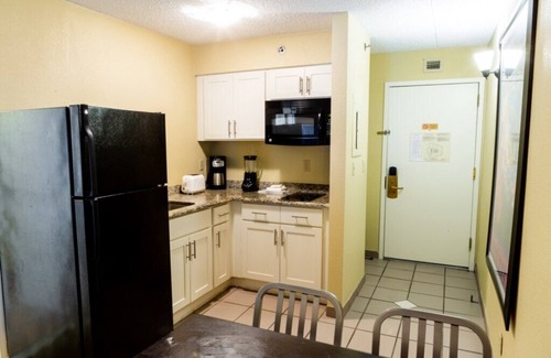 Atlantic City Apartment | Luxurious Atlantic Palace, Studio Deluxe Resort