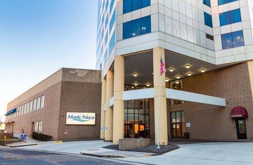 Atlantic City Apartment | Luxurious Atlantic Palace, Studio Deluxe Resort