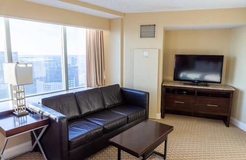 Atlantic City Apartment | Luxurious Atlantic Palace, Studio Deluxe Resort