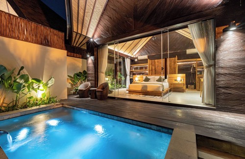 Kartika Plaza Villa | Luxurious Balinese 1 Bedroom Villa in Kuta