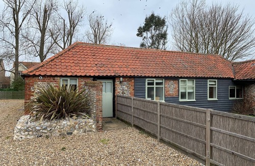 Winterton-on-Sea House | Luxurious Barn in Winterton On Sea