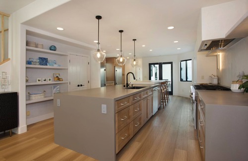 Huntington Beach House | Luxurious Beach Getaway, one block from the water.