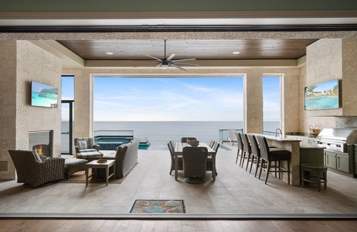Bonita Springs House | Luxurious Beach front Home with Breathtaking Views n