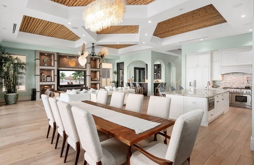 Bonita Springs House | Luxurious Beach front Home with Breathtaking Views n