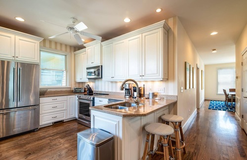 Pawleys Island House | Luxurious Beachfront Escape with Spectacular Views