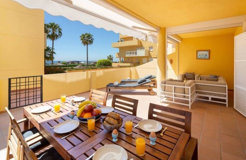 La Cala de Mijas Apartment | Luxurious beachfront apartment La Cala de Mijas
