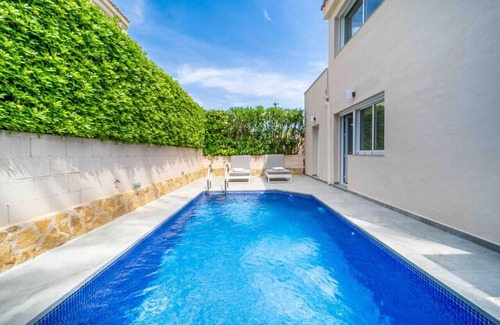 Diputacion de Rincon de San Gines Villa | Luxurious Bellaluz Villa with Private Pool