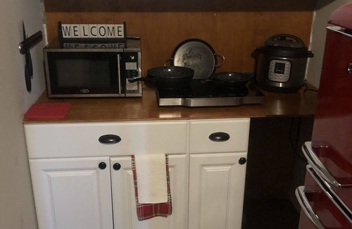 Socorro Apartment | LUXURIOUS BIG TINY HOUSE