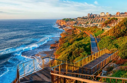 Bondi Apartment | Luxurious Bondi Beach Apt Stunning Balcony Views