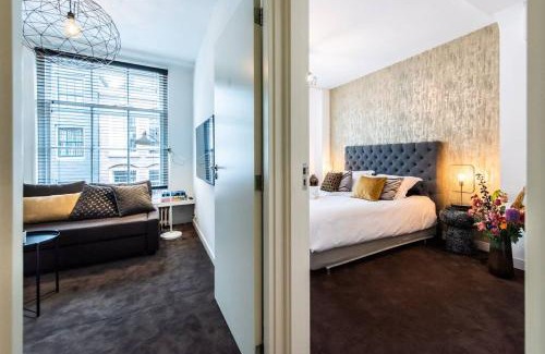 De Weteringschans House | Luxurious boutique suite in City Center
