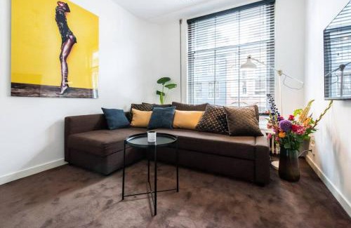 De Weteringschans House | Luxurious boutique suite in City Center