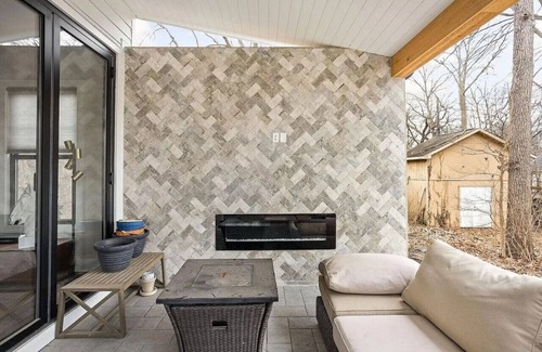 Meridian-Kessler House | Luxurious Broad Ripple Home
