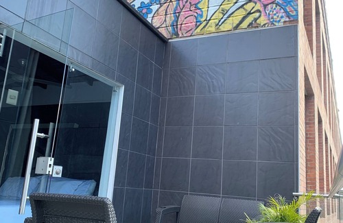 Zona Rosa Apartment | Luxurious Building18bedrooms, @poblado ,