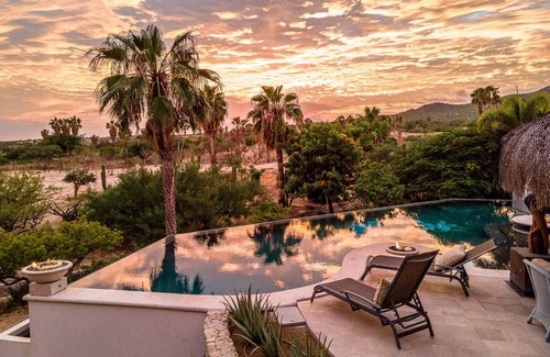 Cabo San Lucas House | Luxurious Cabo del Sol Villa: Private Pool & Expansive Terrace