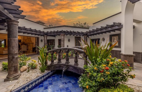 Cabo San Lucas House | Luxurious Cabo del Sol Villa: Private Pool & Expansive Terrace