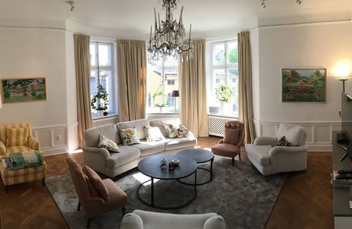 Ostermalm Apartment | Luxurious Central 3-room Apt. Östermalm Stockholm