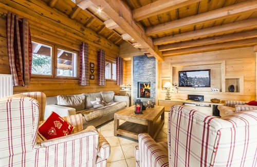 Val-d'Isere Ski Chalet | Luxurious Chalet in the Laisinant - Val d'Isère