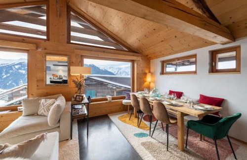 Verbier Ski Chalet | Luxurious Chalet in Verbier
