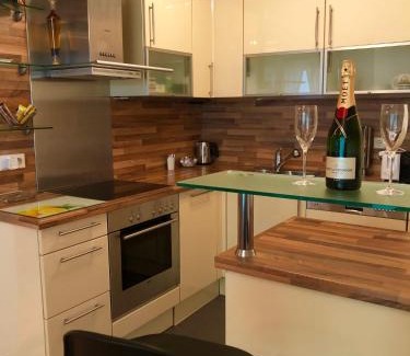 Leopoldstadt Apartment | Luxurious city apartment incl garage and terrace