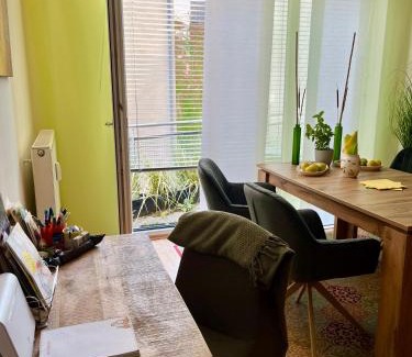 Leopoldstadt Apartment | Luxurious city apartment incl garage and terrace