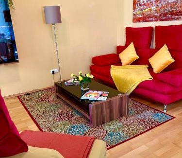 Leopoldstadt Apartment | Luxurious city apartment incl garage and terrace