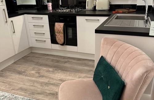 Central Aberdeen Apartment | Luxurious city centre - 1 bedroom apartment