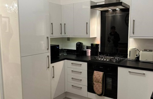 Central Aberdeen Apartment | Luxurious city centre - 1 bedroom apartment