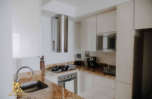 Bocagrande Apartment | Luxurious & Modern Apartment 1503 Building h2