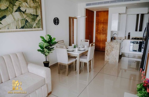 Bocagrande Apartment | Luxurious & Modern Apartment 1503 Building h2