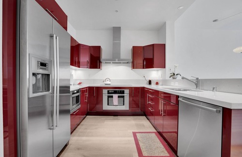 Downtown San Francisco Condo | Luxurious Condo in Jackson Square