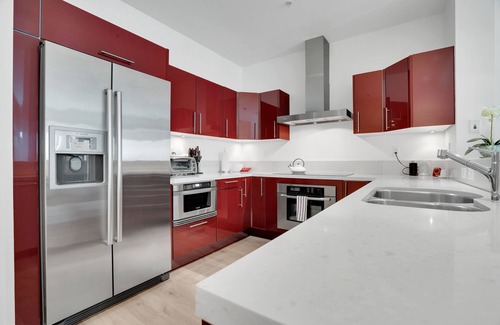 Downtown San Francisco Condo | Luxurious Condo in Jackson Square